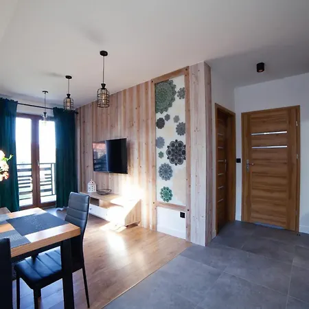 Apartment Na Wyrszczku Istebna