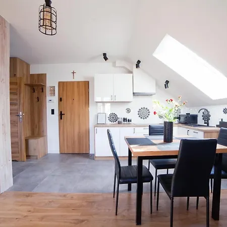 Na Wyrszczku Apartamento Istebna