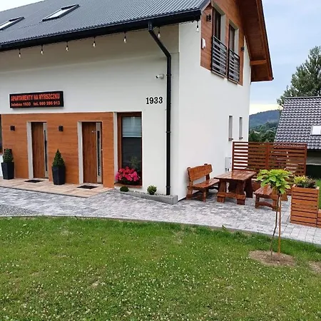 I Na Wyrszczku Appartamento *