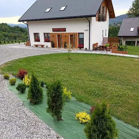 Na Wyrszczku Apartment *