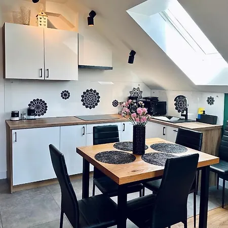 Apartment Na Wyrszczku *