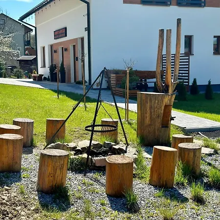 Apartamento Na Wyrszczku