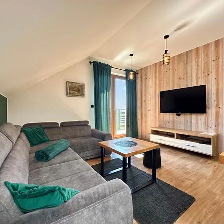Na Wyrszczku Apartment