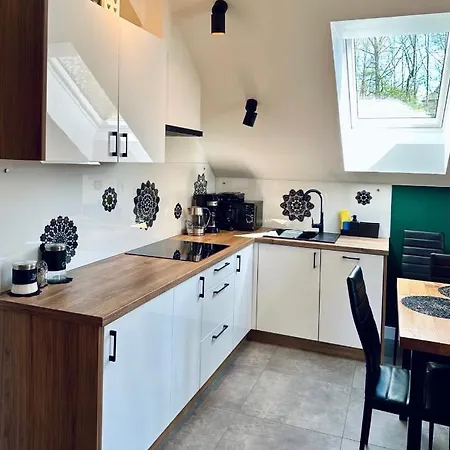 Na Wyrszczku Apartamento