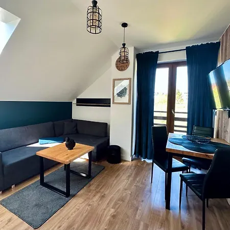 Apartamento Na Wyrszczku *