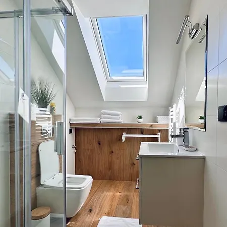 Appartement Na Wyrszczku