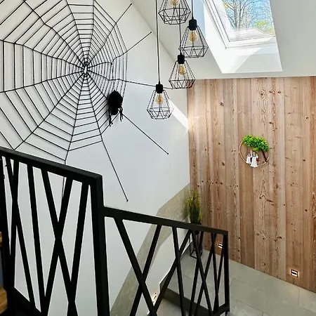 Na Wyrszczku Apartment *