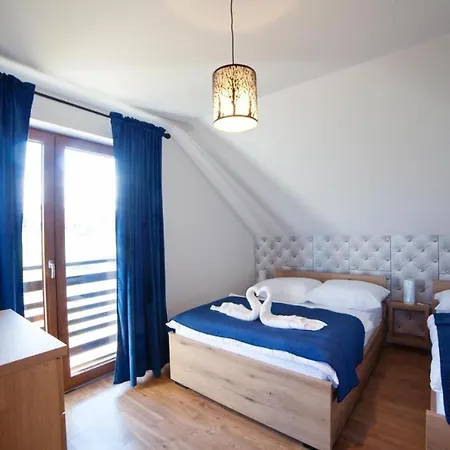 Apartment Na Wyrszczku Istebna