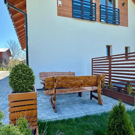 Na Wyrszczku Apartamento Istebna