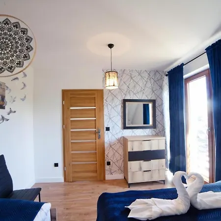 Apartamento Na Wyrszczku *