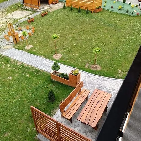 Apartment Na Wyrszczku Istebna