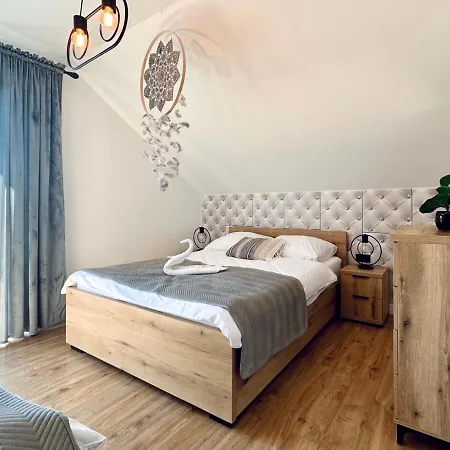 Na Wyrszczku Apartamento Istebna