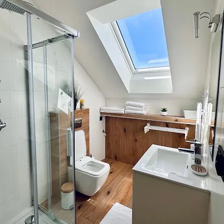 Na Wyrszczku Apartamento *