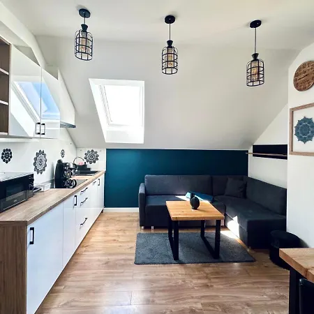 Na Wyrszczku Apartment