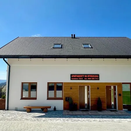 Na Wyrszczku Apartamento Istebna