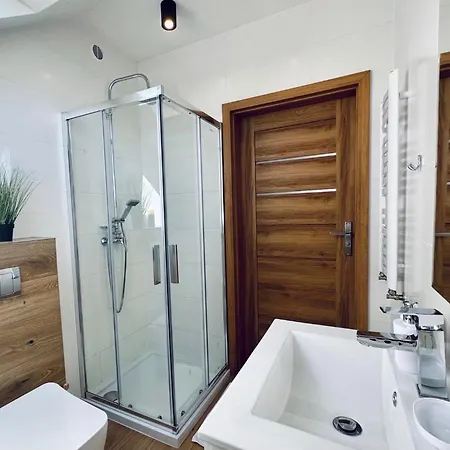 Na Wyrszczku Apartment *