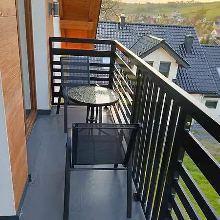 Apartment Na Wyrszczku