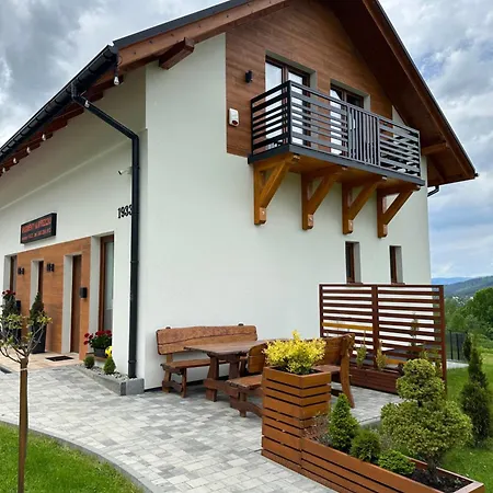 Apartment Na Wyrszczku
