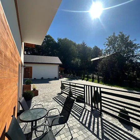 Apartment Na Wyrszczku