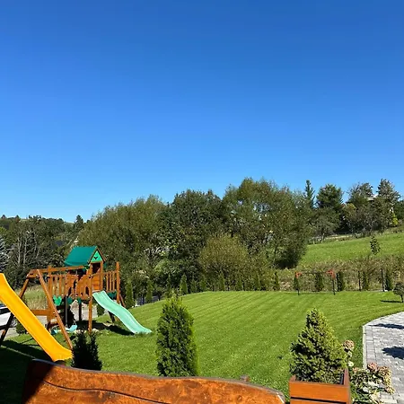 Apartment Na Wyrszczku *