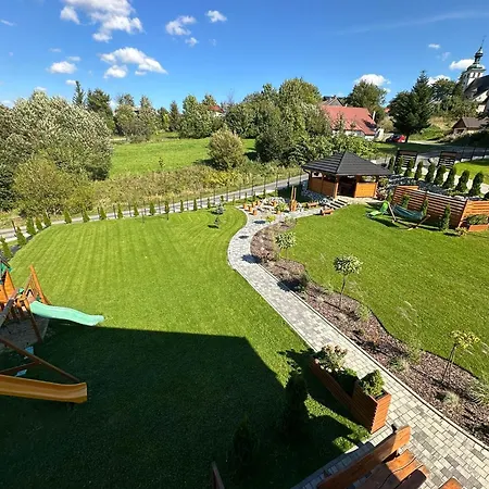 Na Wyrszczku Apartamento Istebna