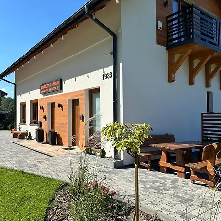 Apartamento Na Wyrszczku