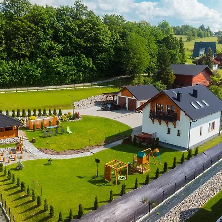 Apartment Na Wyrszczku *