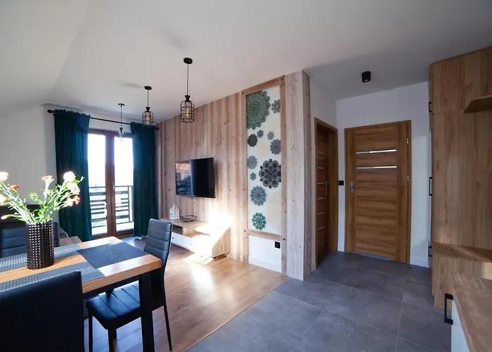 Apartament Na Wyrszczku Istebna