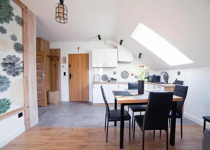 Na Wyrszczku דירה איסטבנה