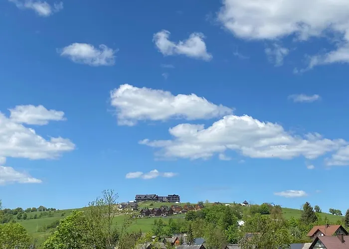 Na Wyrszczku דירה איסטבנה