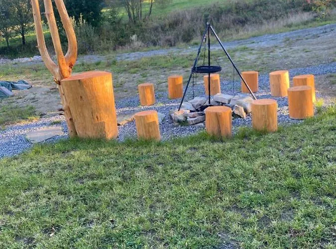 Na Wyrszczku דירה