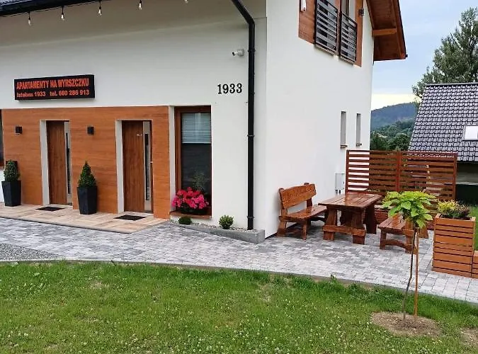Na Wyrszczku Appartement *