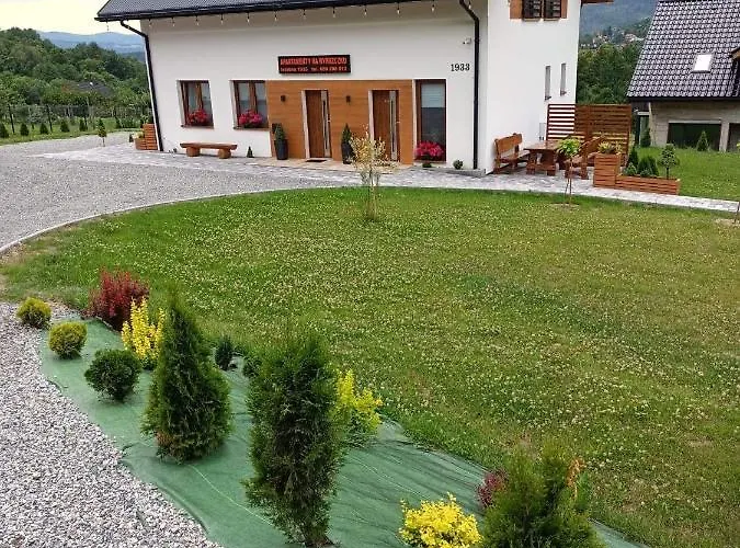 Na Wyrszczku Apartament *