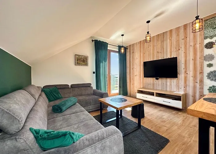 Na Wyrszczku Appartement