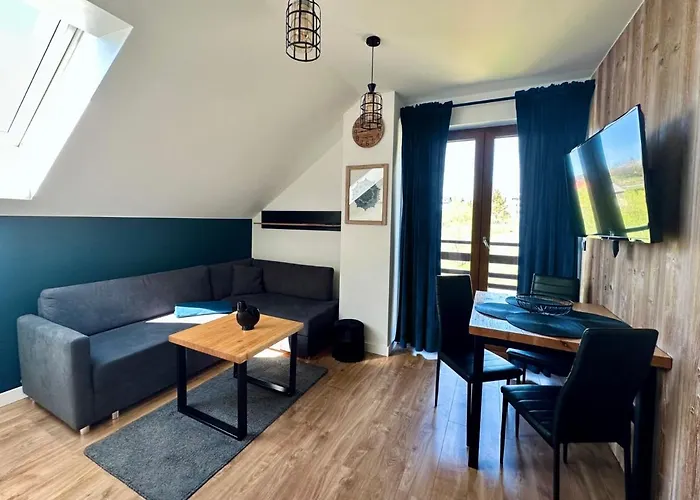 Apartament Na Wyrszczku *