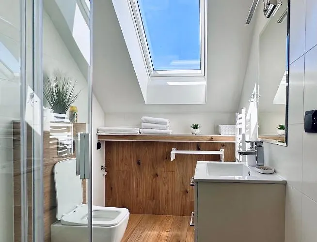 דירה Na Wyrszczku