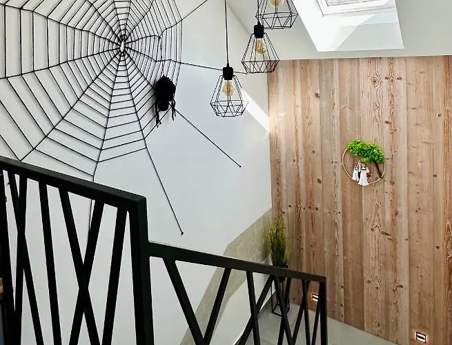 Na Wyrszczku Apartament *