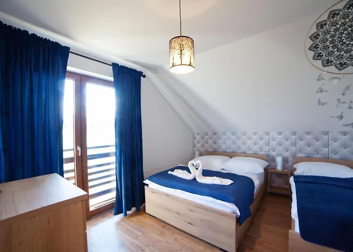 Apartament Na Wyrszczku Istebna