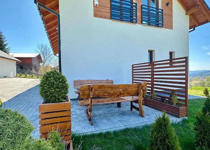 Na Wyrszczku Apartament Istebna