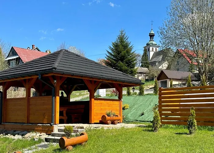 Na Wyrszczku Istebna