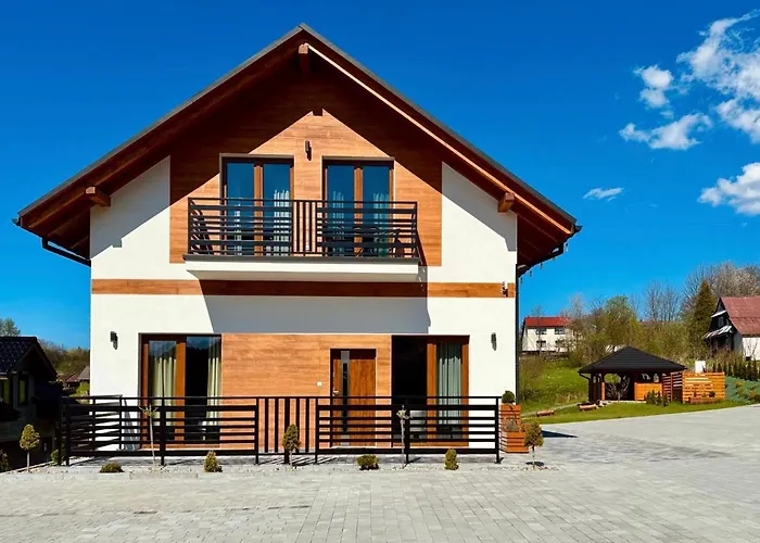 Na Wyrszczku Apartament Istebna