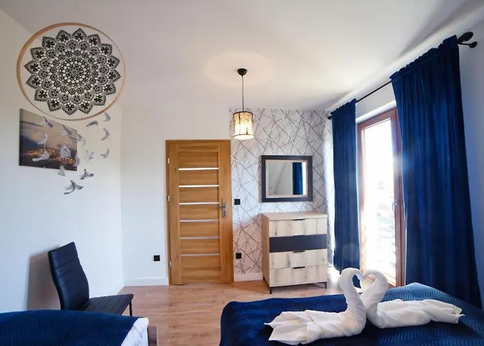 Apartament Na Wyrszczku *