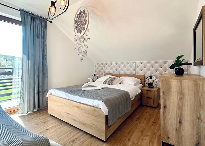 Na Wyrszczku Apartament Istebna