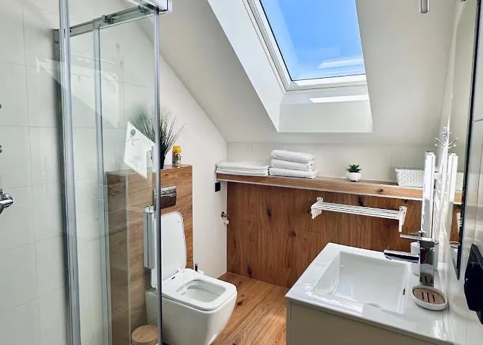 Na Wyrszczku דירה *