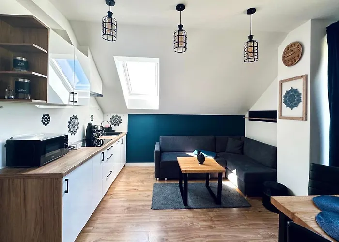 Na Wyrszczku Apartament