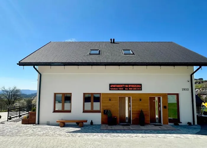 Na Wyrszczku Apartament Istebna