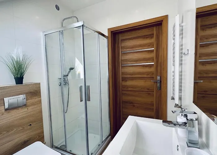 Na Wyrszczku Apartament *