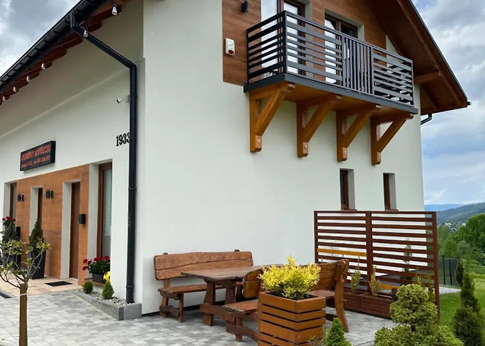 דירה Na Wyrszczku