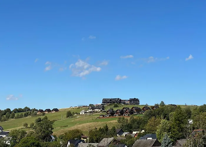 Na Wyrszczku Apartament *