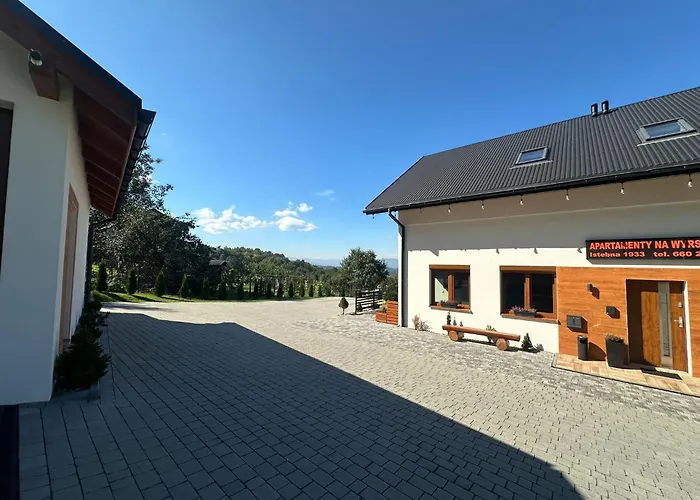 דירה Na Wyrszczku איסטבנה